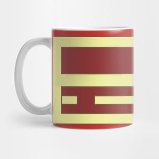 Lethal Company Suit Badge Mug